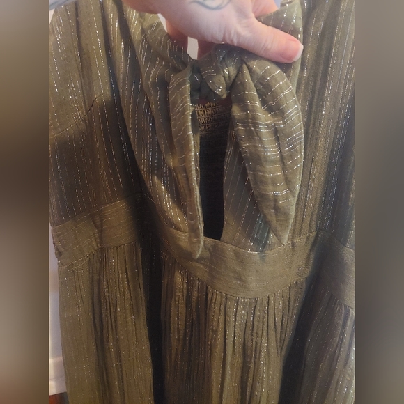 NWT PLUS size Bar III size 3x dress with slit - Picture 6 of 14